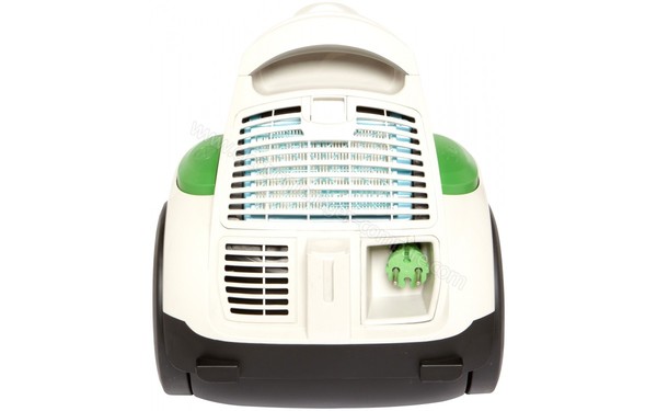 PHILIPS FC8748/01 - Vue de l'arri&egrave;re (cr&eacute;dit : Boulanger)