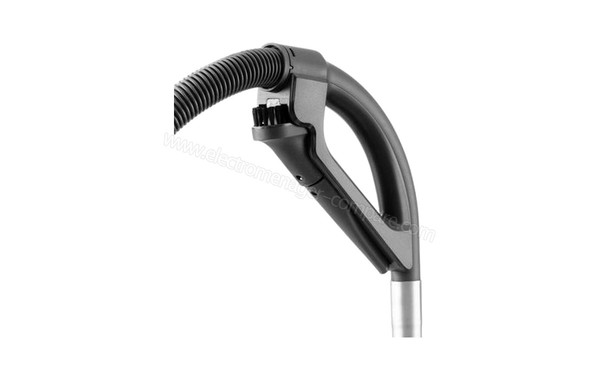 PHILIPS FC8748/01 - Poign&eacute;e du flexible (cr&eacute;dit : Boulanger)