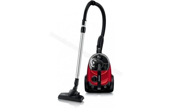 PHILIPS FC8760/01 - Vue de face