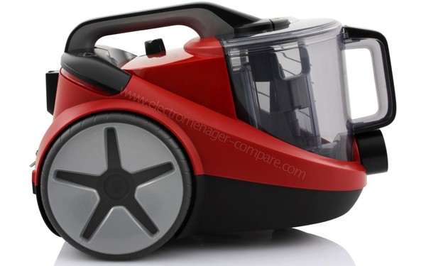 PHILIPS FC8760/01 - Vue de profil (cops seul)