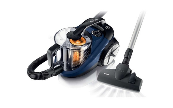 PHILIPS FC8763/01 - Vue 3/4 droite