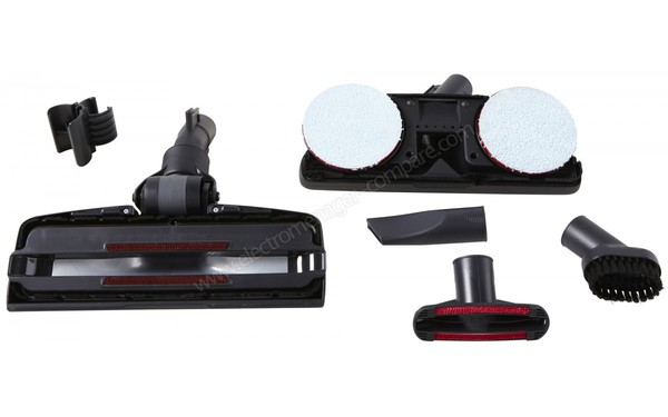 PHILIPS FC8768/01 - Brosses et accessoires (cr&eacute;dit : Boulanger)