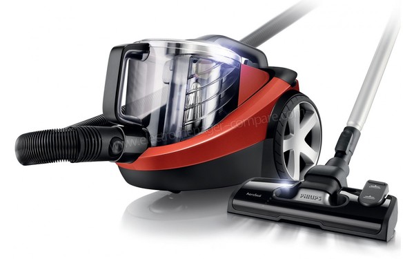 PHILIPS FC8768/01 - Vue 3/4 droite