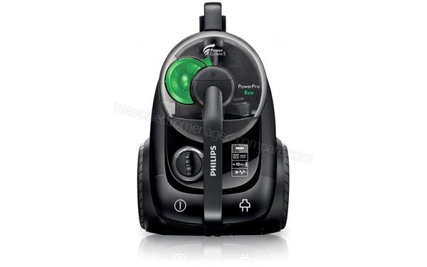 PHILIPS FC8769/91 - Vue de face (corps seul)