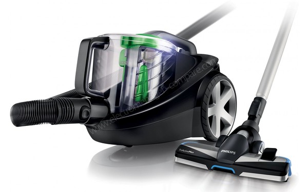 PHILIPS FC8769/91 - Vue 3/4 droite