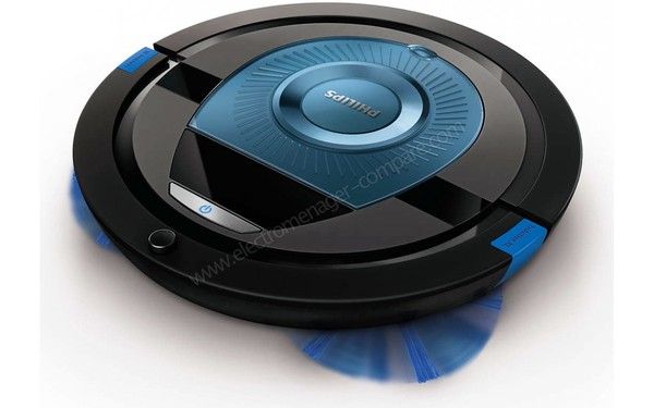 PHILIPS FC8774/01 - Vue 3/4 droite