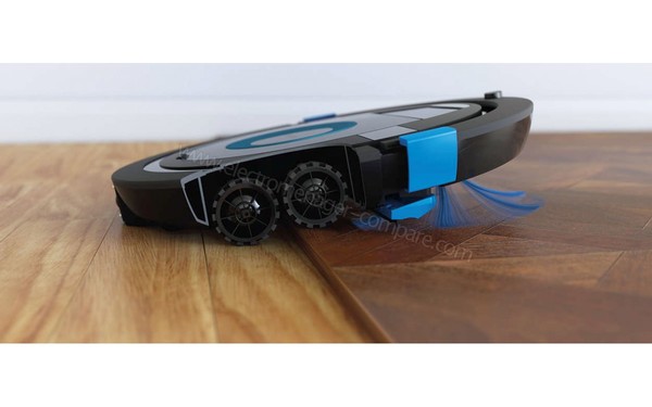 PHILIPS FC8774/01 - Roues motrices