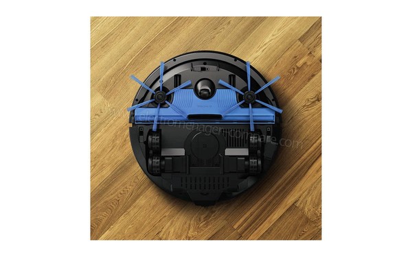 PHILIPS FC8774/01 - Vue du dessous