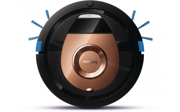 PHILIPS FC8776/01 - Vue de face