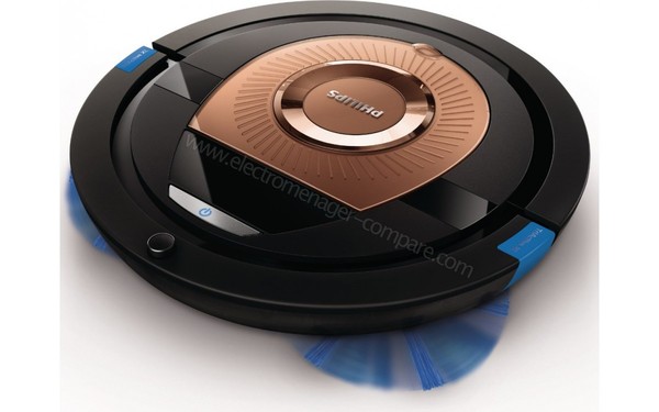 PHILIPS FC8776/01 - Vue 3/4 droite