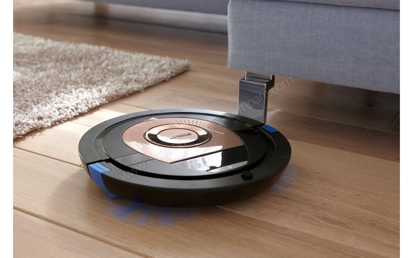 PHILIPS FC8776/01 - Mode aspiration