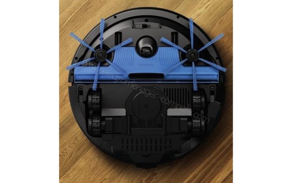 PHILIPS FC8776/01 - Vue du dessous