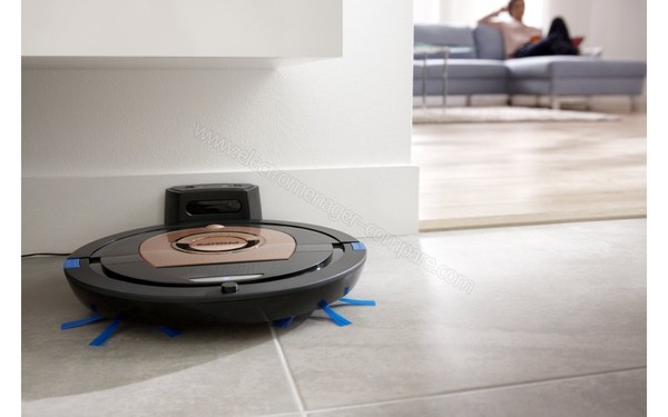 PHILIPS FC8776/01 - Retour automatique