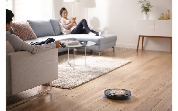 PHILIPS FC8776/01 - Silencieux