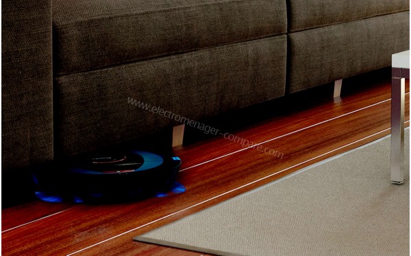 PHILIPS FC8778/01 - Mise en situation