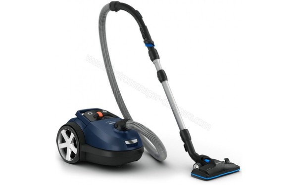 PHILIPS FC8780/09 - Vue 3/4 gauche