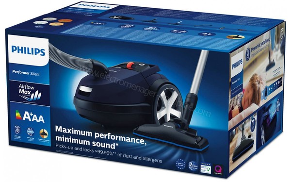 PHILIPS FC8780/09 - Carton d'emballage