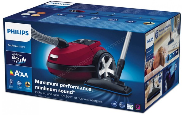 PHILIPS FC8781/09 - Carton d'emballage