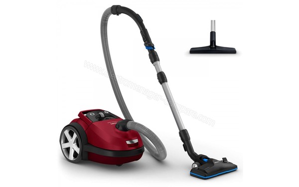 PHILIPS FC8781/19 - Vue 3/4 gauche