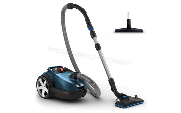 PHILIPS FC8783/09 - Vue 3/4 gauche