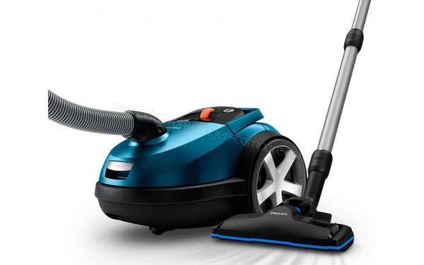 PHILIPS FC8783/09 - Vue 3/4 droite