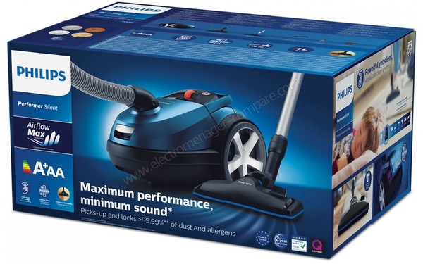 PHILIPS FC8783/09 - Carton d'emballage