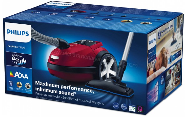 PHILIPS FC8784/09 - Carton d'emballage