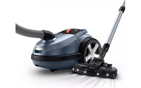 PHILIPS FC8787/09 - Vue 3/4 droite