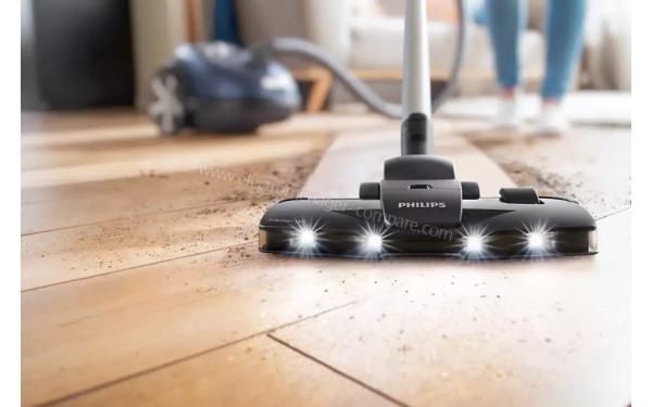 PHILIPS FC8787/09 - Mise en situation