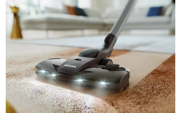 PHILIPS FC8787/09 - Mise en situation