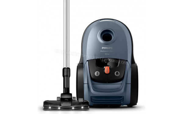 PHILIPS FC8787/09 - Vue du dessus