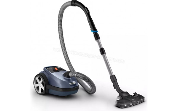 PHILIPS FC8787/19 - Vue 3/4 gauche