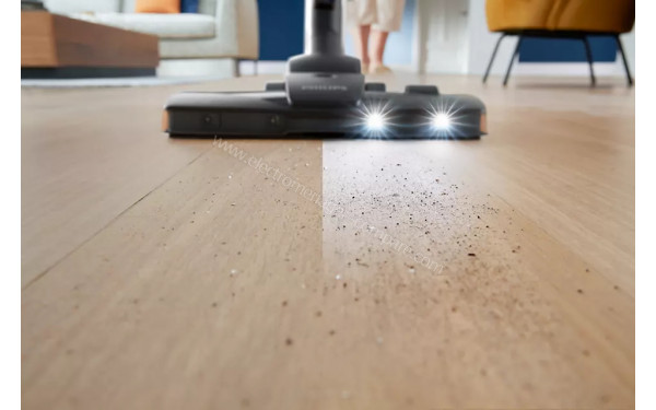 PHILIPS FC8787/19 - Mise en situation