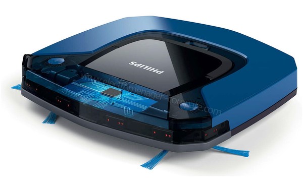 PHILIPS FC8792/01 - Vue 3/4 droite