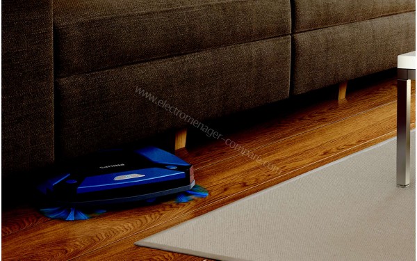 PHILIPS FC8792/01 - Mise en situation