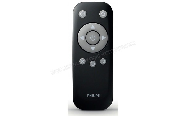 PHILIPS FC8792/01 - T&eacute;l&eacute;commande