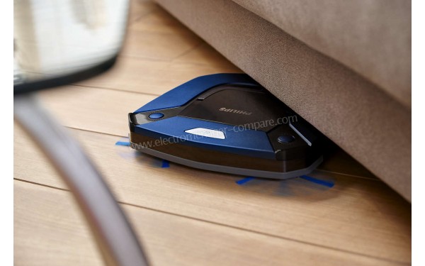 PHILIPS FC8792/01 - Mise en situation