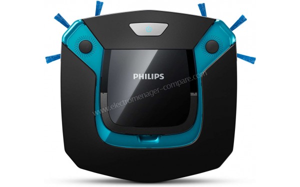 PHILIPS FC8794/01 - Vue du dessus