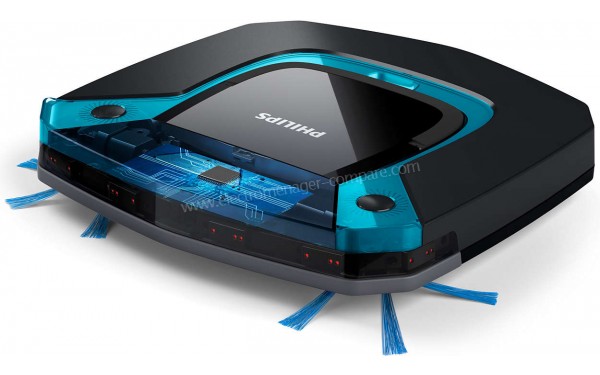 PHILIPS FC8794/01 - Vue 3/4 gauche