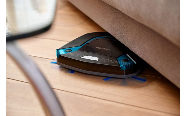 PHILIPS FC8794/01 - Mise en situation