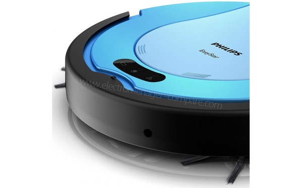 PHILIPS FC8800/01 - Vue 3/4 droite 3