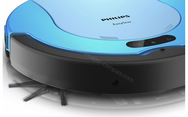 PHILIPS FC8800/01 - Vue 3/4 gauche