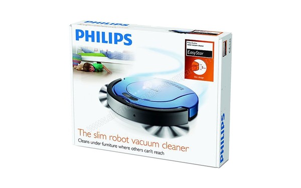 PHILIPS FC8800/01 - Vue du carton