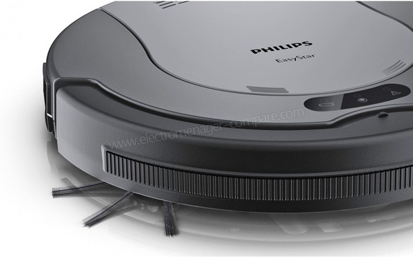 PHILIPS FC8802/01 - Vue 3/4 gauche