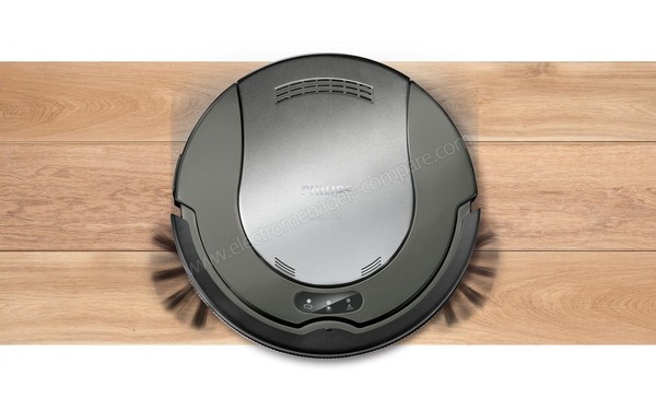 PHILIPS FC8802/01 - Vue du dessus 2