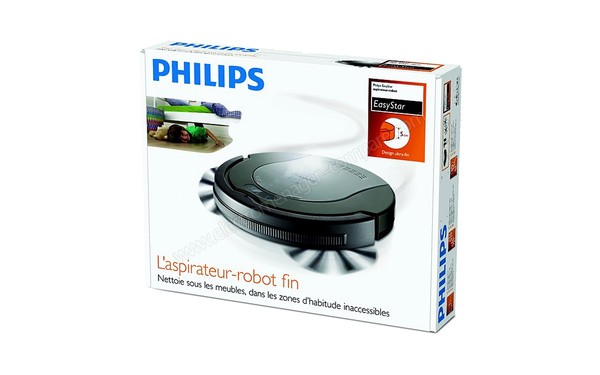 PHILIPS FC8802/01 - Carton d'emballage