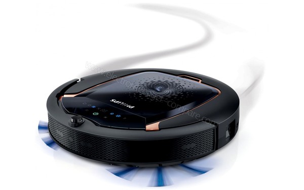 PHILIPS FC8820/01 - Vue 3/4 droite