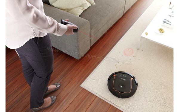 PHILIPS FC8820/01 - Commande &agrave; distance