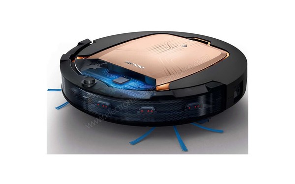 PHILIPS FC8832/01 - Capteurs