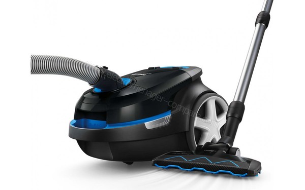 PHILIPS FC8941/09 - Vue 3/4 droite